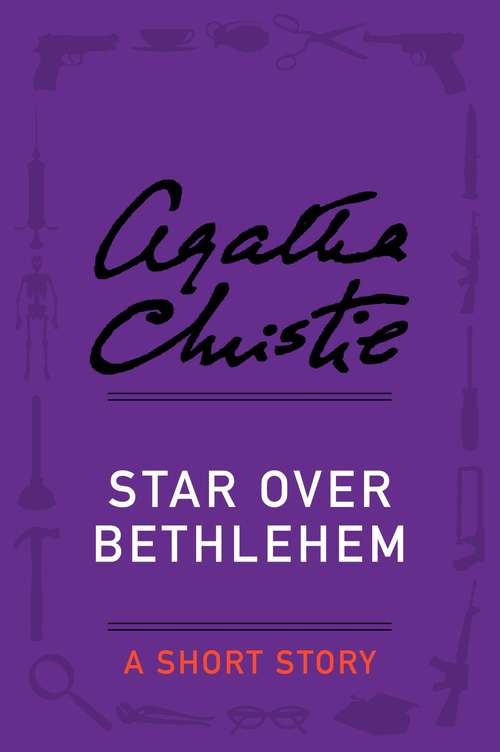 Book cover of Star over Bethlehem