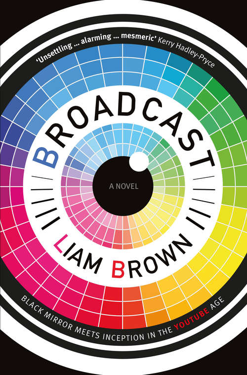 Book cover of Broadcast