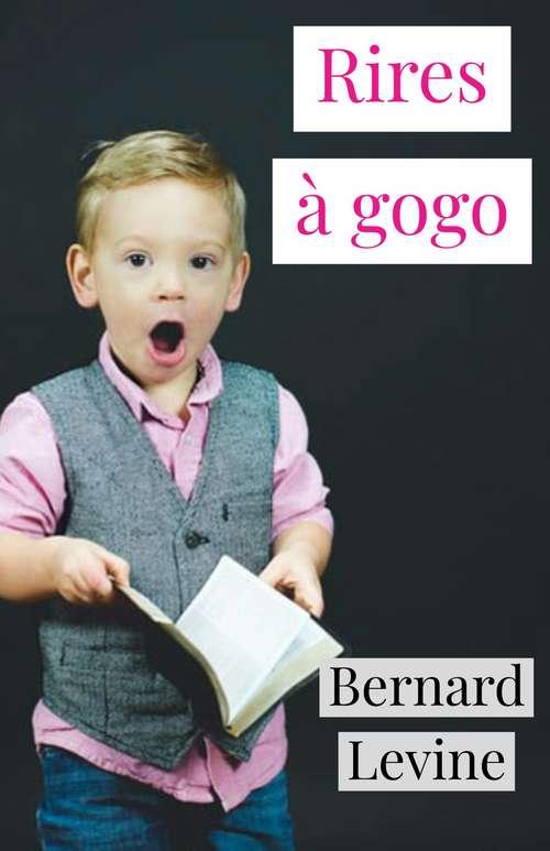 Book cover of Rires à gogo