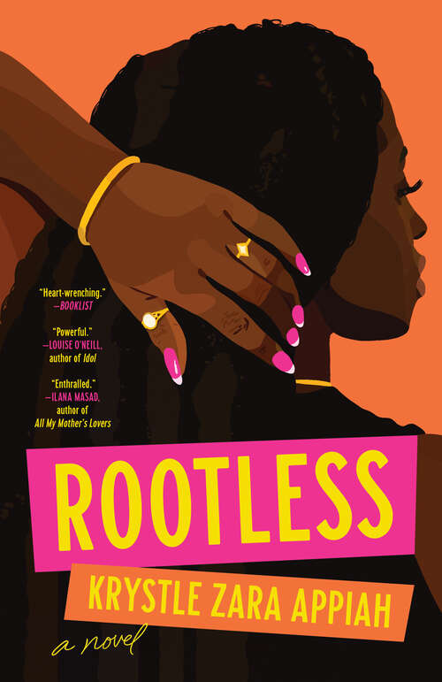 Book cover of Rootless: A Novel