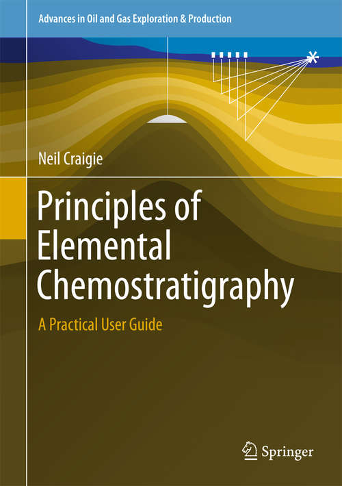 Book cover of Principles of Elemental Chemostratigraphy