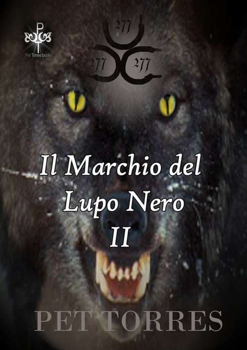 Book cover of Il Marchio del Lupo Nero II