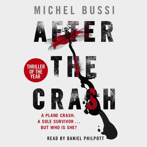 Book cover of After the Crash: ‘I doubt I’ll read a more brilliant crime novel this year’ Joan Smith, Sunday Times