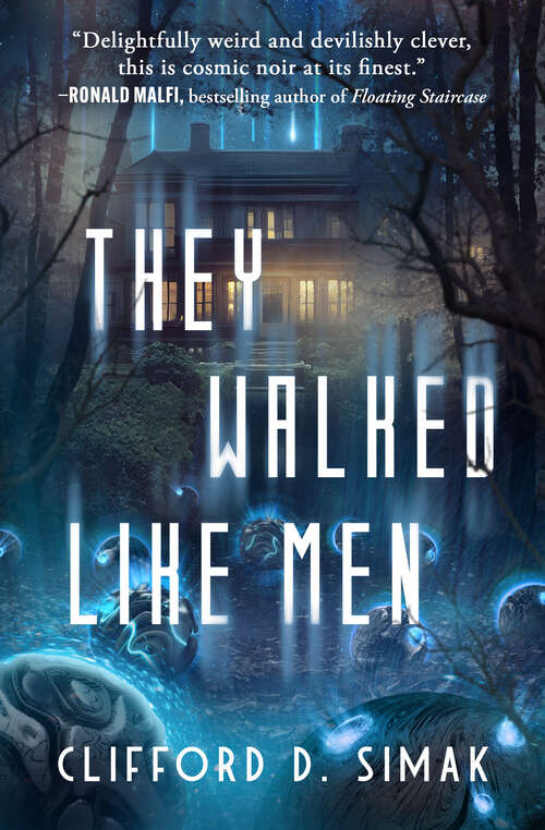 Book cover of They Walked Like Men