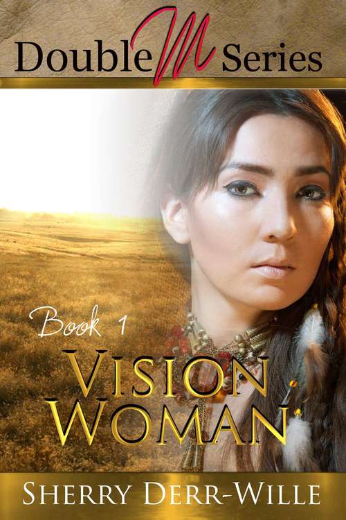 Book cover of Vision Woman (Double M #1)