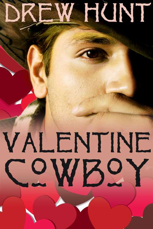 Book cover of Valentine Cowboy