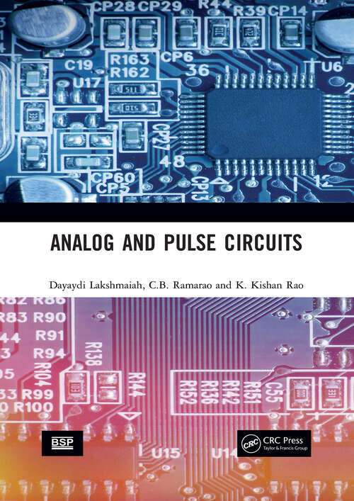 Book cover of Analog and Pulse Circuits