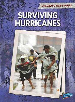 Book cover of Surviving Hurricanes