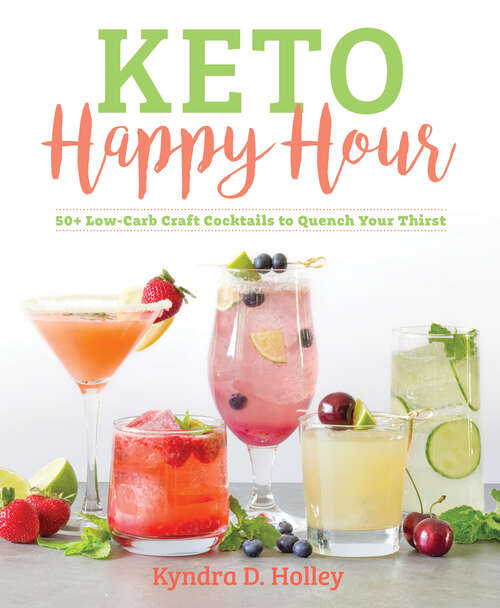 Book cover of Keto Happy Hour