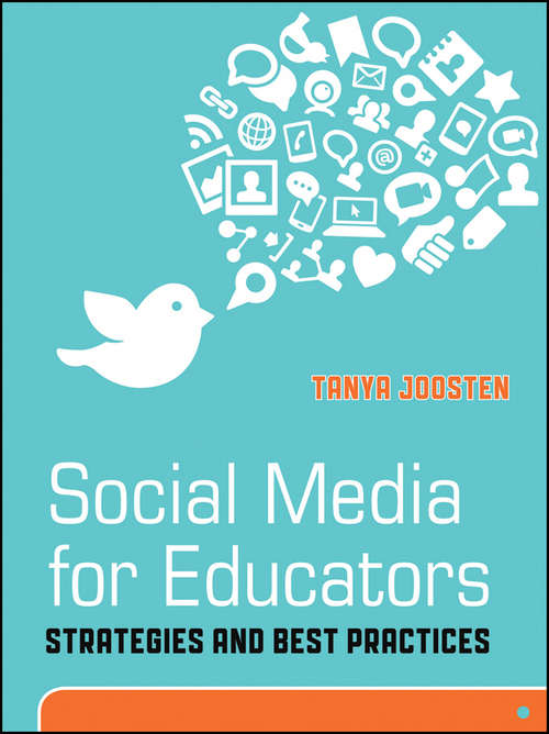 Book cover of Social Media for Educators