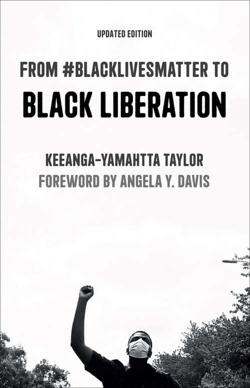 Book cover of From #BlackLivesMatter to Black Liberation (Updated)
