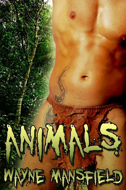 Book cover of Animals