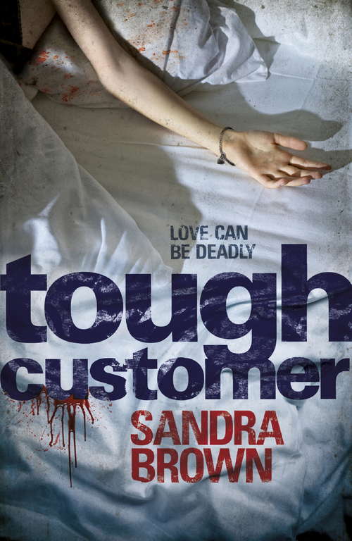 Book cover of Tough Customer