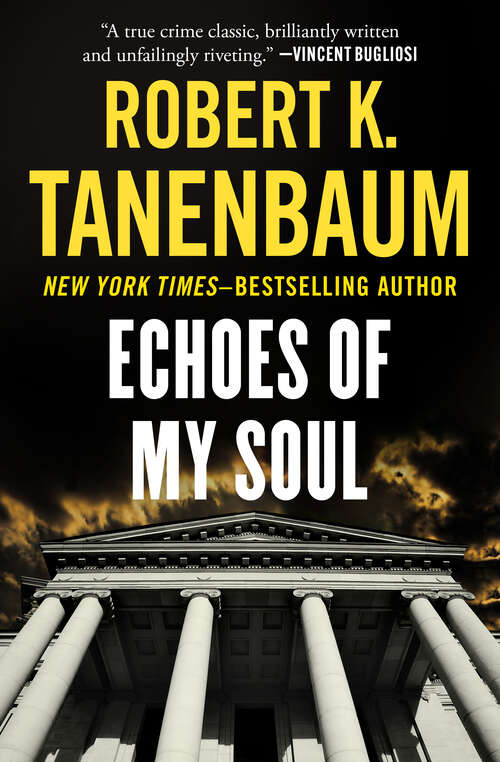 Book cover of Echoes of My Soul