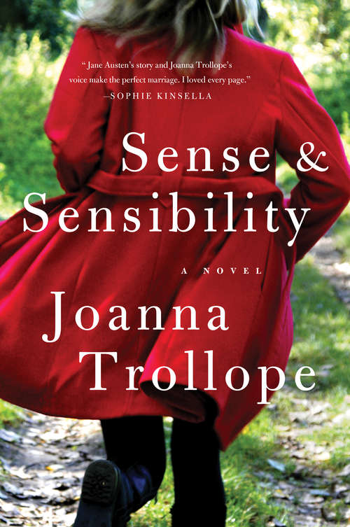 Book cover of Sense & Sensibility