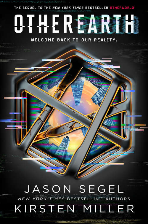 Book cover of OtherEarth: Welcome Back To Our Reality (Last Reality #2)