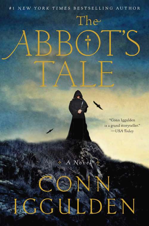 Book cover of The Abbot's Tale: A Novel