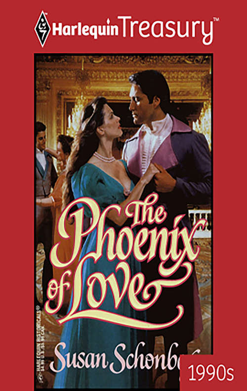 Book cover of The Phoenix of Love (March Madness #355)