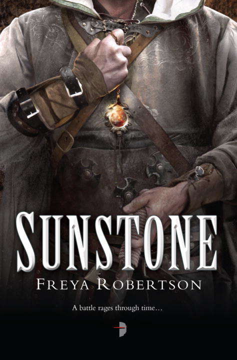 Book cover of Sunstone