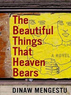 Book cover of The Beautiful Things that Heaven Bears