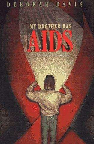 Book cover of My Brother Has AIDS