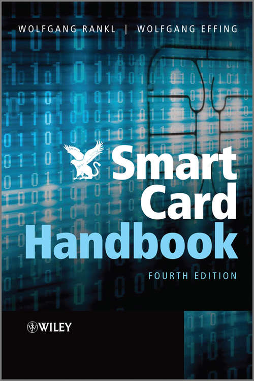 Book cover of Smart Card Handbook