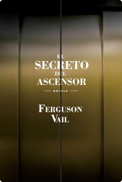 Book cover of El secreto del ascensor