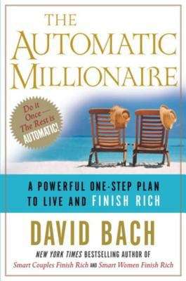 Book cover of The Automatic Millionaire