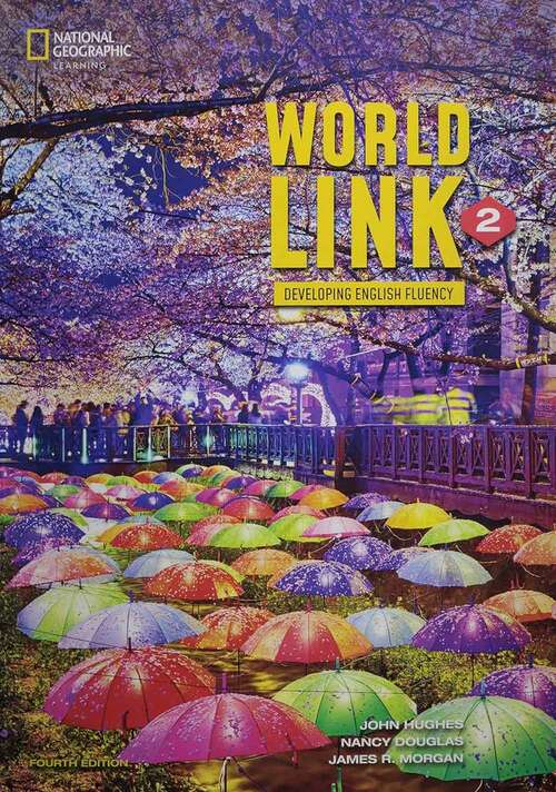 Book cover of World Link 2 (4)