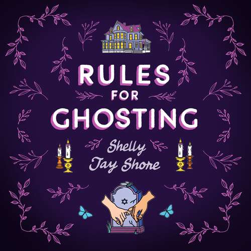 Book cover of Rules for Ghosting