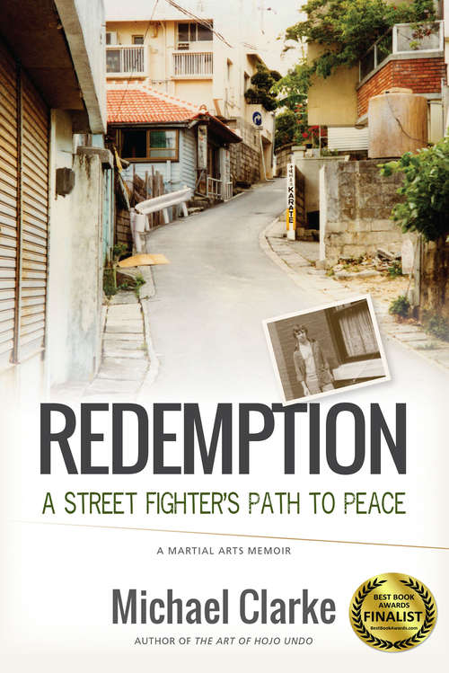 Book cover of Redemption: A Street Fighter's Path to Peace