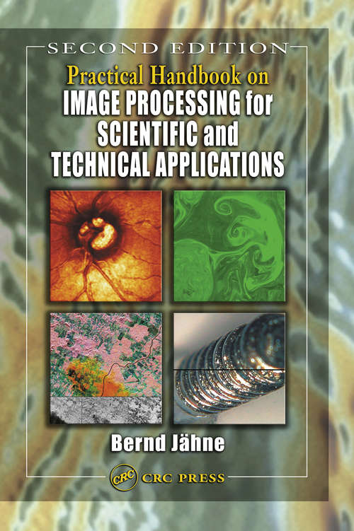 Book cover of Practical Handbook on Image Processing for Scientific and Technical Applications