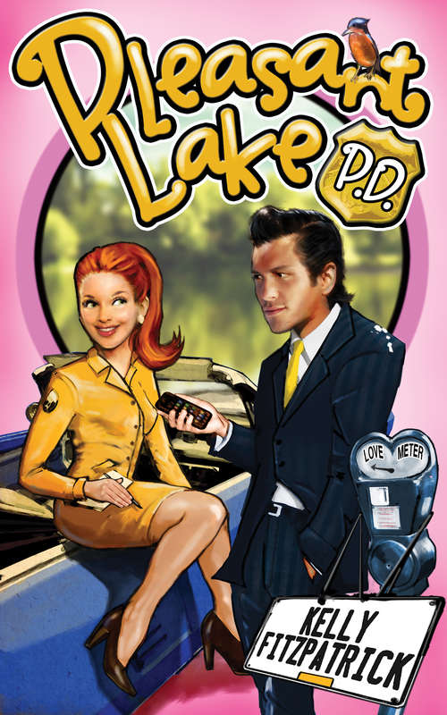 Book cover of Pleasant Lake P.D.