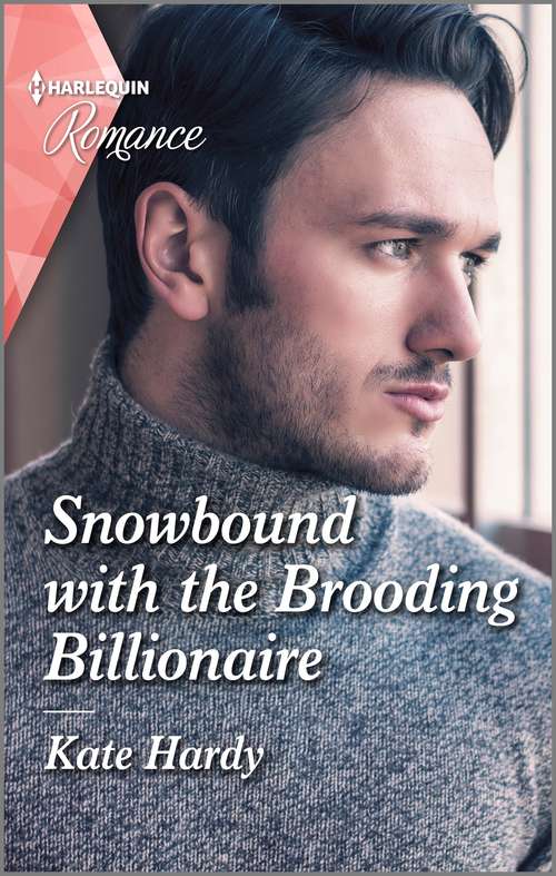 Book cover of Snowbound with the Brooding Billionaire (Original)