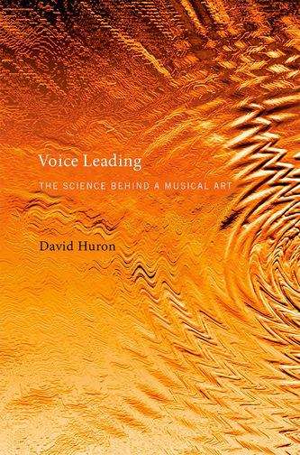 Book cover of Voice Leading: The Science behind a Musical Art