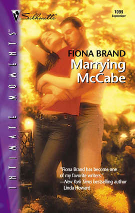 Book cover of Marrying McCabe