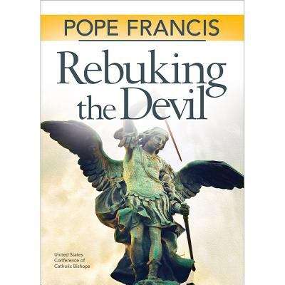 Book cover of Rebuking the Devil
