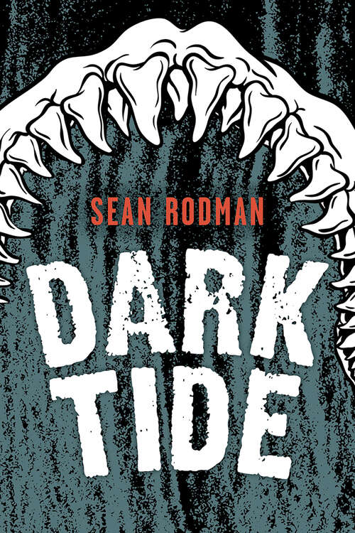Book cover of Dark Tide (Orca Anchor)