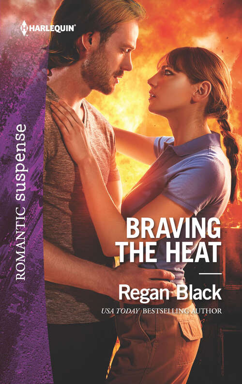 Book cover of Braving the Heat (Original) (Escape Club Heroes #4)