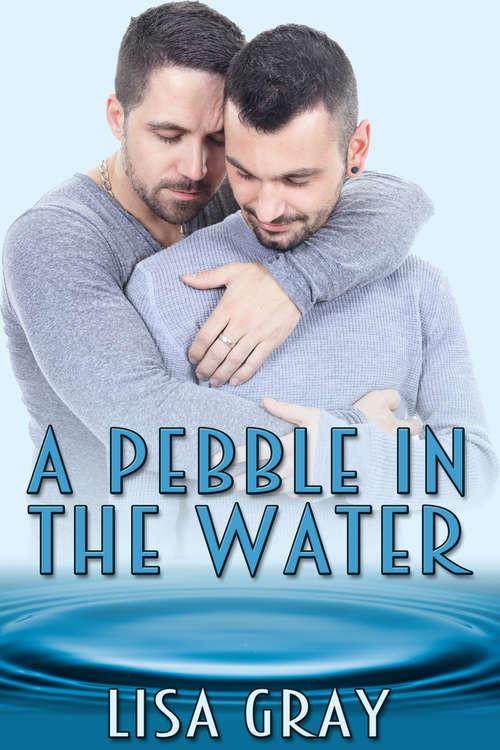 Book cover of A Pebble in the Water