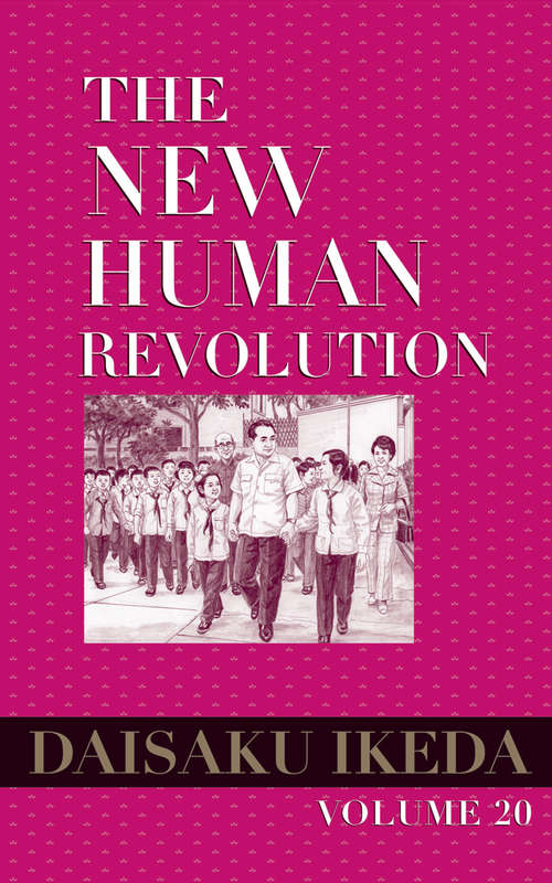 Book cover of The New Human Revolution, vol. 20 (The New Human Revolution)