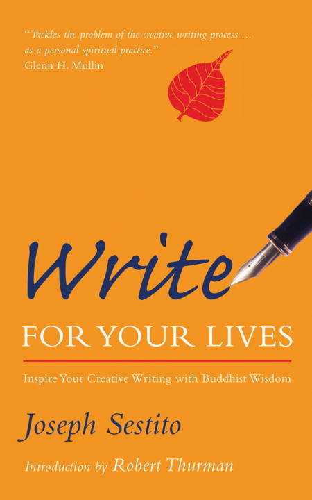 Book cover of Write for Your Lives