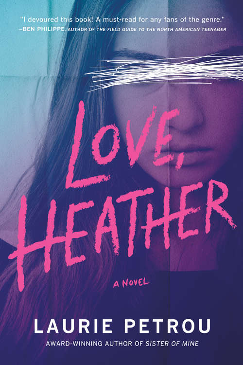 Book cover of Love, Heather