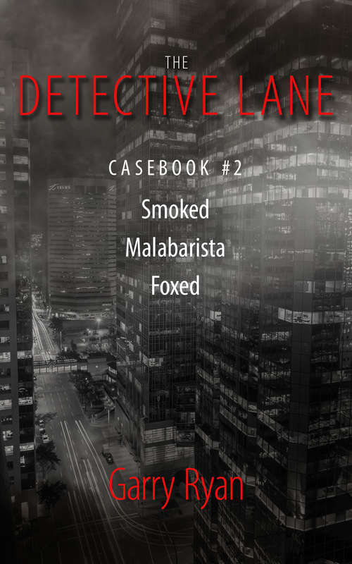 Book cover of The Detective Lane Casebook #2 (Detective Lane Mystery)