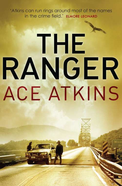Book cover of The Ranger (Quinn Colson #1)
