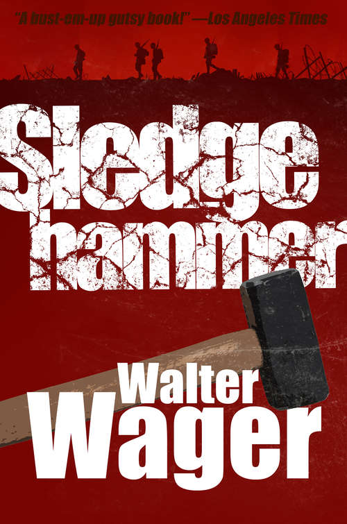 Book cover of Sledgehammer