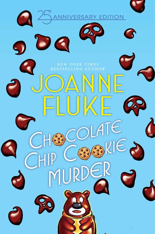 Book cover of Chocolate Chip Cookie Murder (A Hannah Swensen Mystery #1)