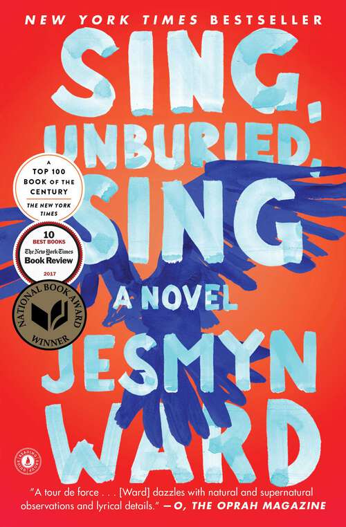 Book cover of Sing, Unburied, Sing: A Novel