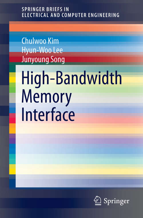 Book cover of High-Bandwidth Memory Interface