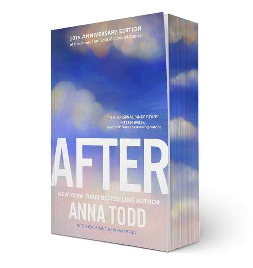 Book cover of After: A Novel (The After Series #1)